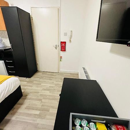 Апартаменти Premium Studio Flat 08 In Central Лондон Екстер'єр фото