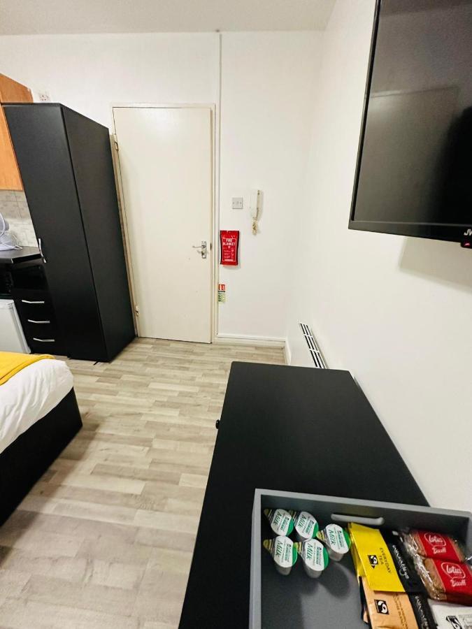 Апартаменти Premium Studio Flat 08 In Central Лондон Екстер'єр фото