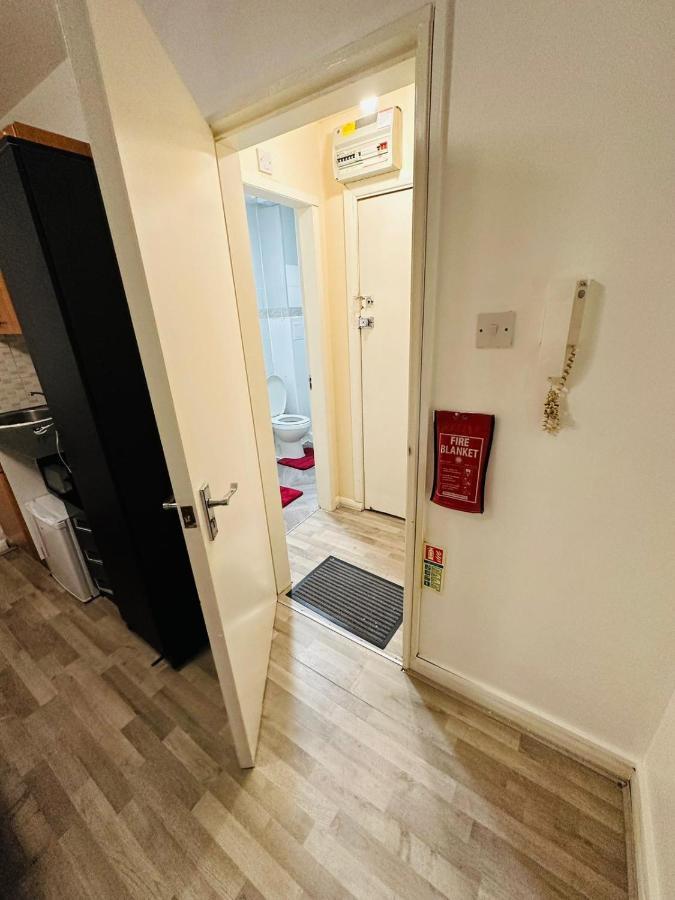 Апартаменти Premium Studio Flat 08 In Central Лондон Екстер'єр фото