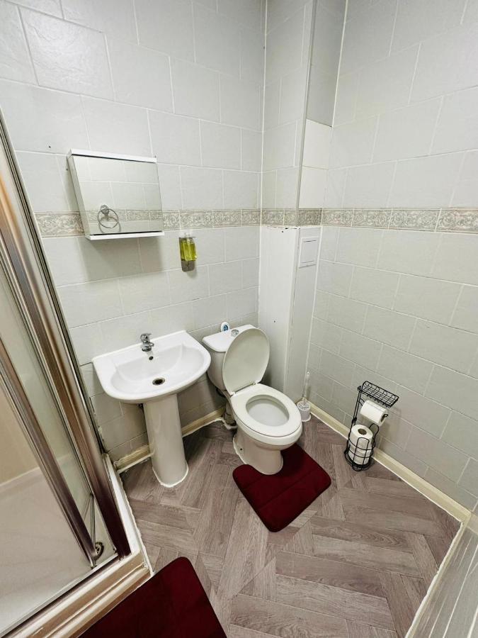 Апартаменти Premium Studio Flat 08 In Central Лондон Екстер'єр фото